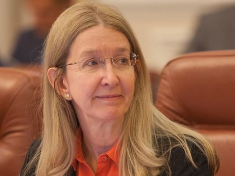 Супрун: Уровень компьютеризации медучреждений первичного звена вырос с 3% до 97%