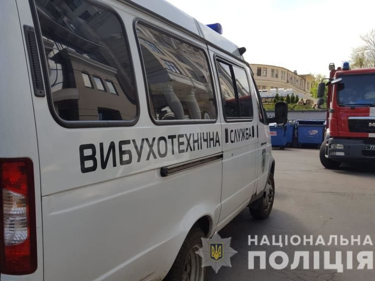 ﻿Протягом доби до поліції надійшло 37 неправдивих повідомлень про замінування 337 об'єктів у 12 містах України – Нацполіція