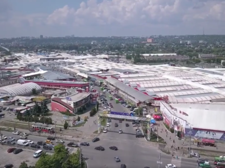 Администрация рынка “Барабашово”: Нам известно о планах “Национального корпуса” устроить хаос, вплоть до введения военной администрации в Харьковской области