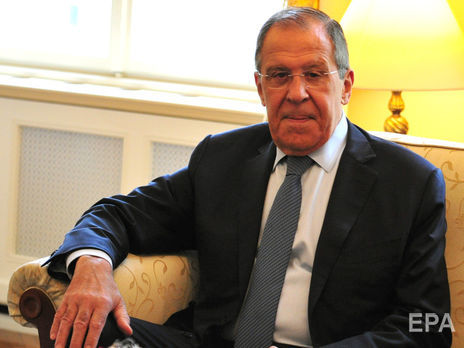 ﻿Лавров заявив, що РФ готова продовжувати зустрічі в нормандському форматі, але за умови виконання досягнутих у Мінську домовленостей