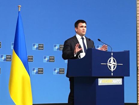 ﻿Зеленський вніс подання про звільнення Клімкіна і призначення Пристайка на пост глави МЗС 