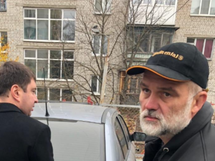 ﻿Правоохоронці завершили досудове розслідування у справі ексголови Апеляційного суду Криму Чорнобука