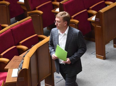 ﻿Зеленський головою Служби зовнішньої розвідки призначив нардепа Бухарєва