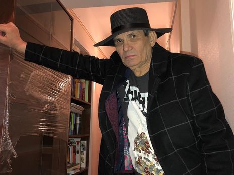 ﻿Син Алібасова про стан батька: Не може говорити і зовсім нічого не пам'ятає. Зокрема й того, що він Барі Алібасов