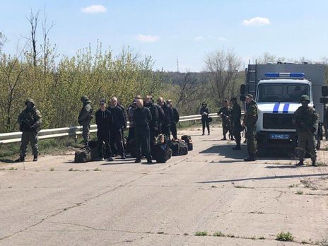 ﻿Бойовики на Донбасі вербують засуджених перед їх переданням українській владі – СБУ