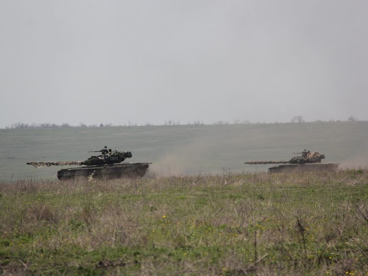 Двое украинских военных получили ранения на Донбассе 11 июня &ndash; штаб ООС