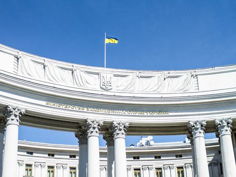 ﻿МЗС України закликало посилити санкції проти Росії через нові арешти у Криму