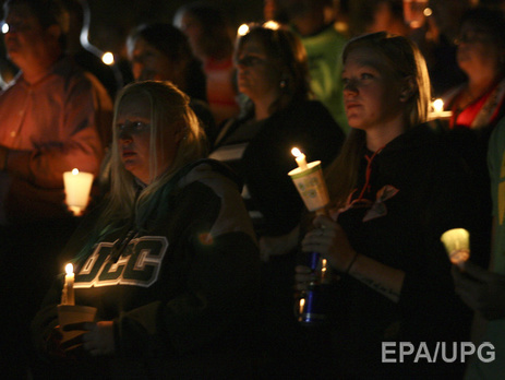 CNN: В результате перестрелки в кампусе университета Теннесси погиб студент и двое были ранены