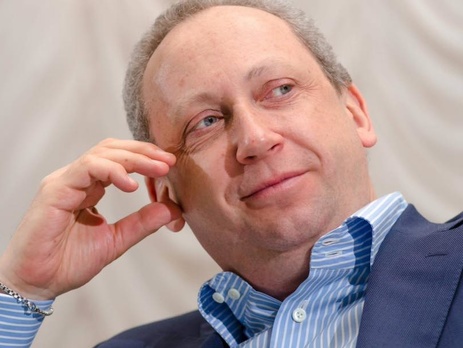 Слава Рабинович о рейтинге Путина: Никто никогда не видел и не слышал о людях, проводящих эти опросы