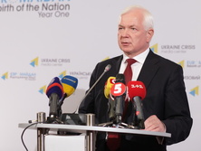 Маломуж: Обстрелы боевиков – принуждение нас к проведению на Донбассе выборов по сценарию Москвы