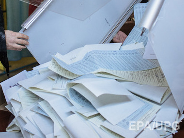 Луганская ОГА: Главе Лисичанского избиркома вручен протокол о коррупционном деянии