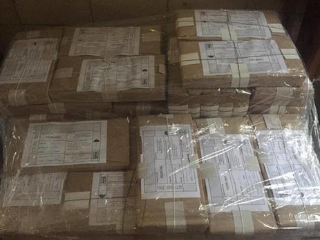 Комитет избирателей: Автомобиль с новыми бюллетенями для Закарпатья сломался в 100 км от Ужгорода