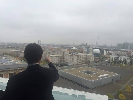 Пивоварский: Компания Siemens заинтересована в заходе на украинский рынок в сфере производства локомотивов и трамваев