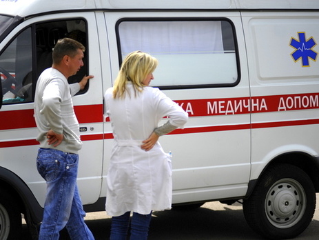 МВД: В Киевской области открыли уголовное производство против кандидата в депутаты, избившего пенсионера