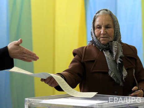 ЦИК выделила 300 тыс. грн на перепечатку бюллетеней в Полтаве и Хмельницком