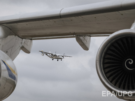 РФ предложила Украине не вводить запрет на авиасообщение