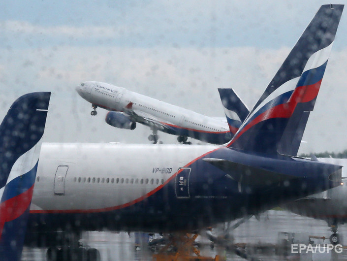 Пивоварский: Санкции против российских авиакомпаний могут быть отменены, если они откажутся от полетов в Крым