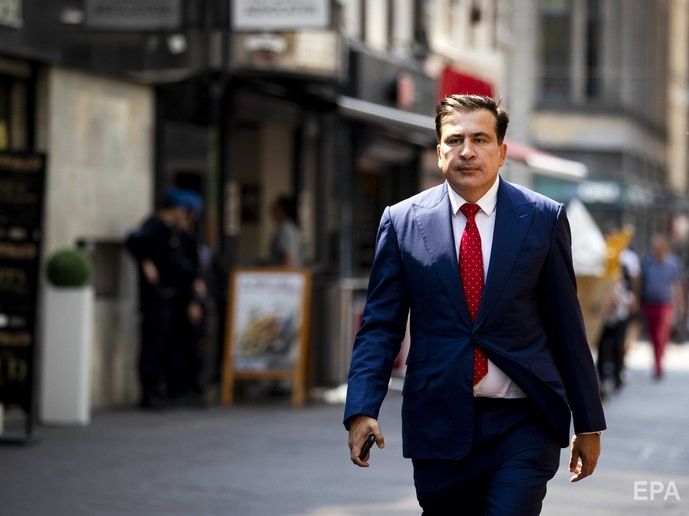 Саакашвили: Место в партийном списке на выборах стоит от $500 тыс. до $3 млн
