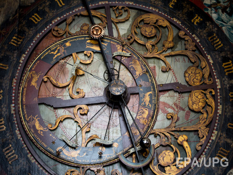 В ночь на 25 октября Украина перейдет на зимнее время