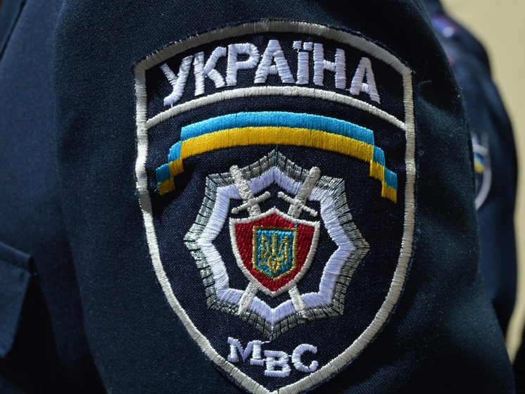 В Одесской области главу райотдела милиции задержали при получении взятки