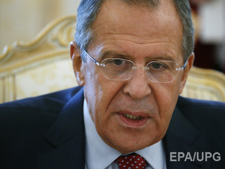 Лавров: РФ готова поддержать с воздуха оппозиционную 