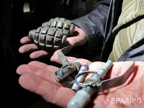 В Запорожской области будут судить депутата, который во дворе своего дома взорвал гранату и ранил человека