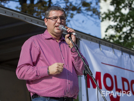 В Молдове лидеру пророссийской партии Усатому предъявили обвинение в нарушении тайны переписки