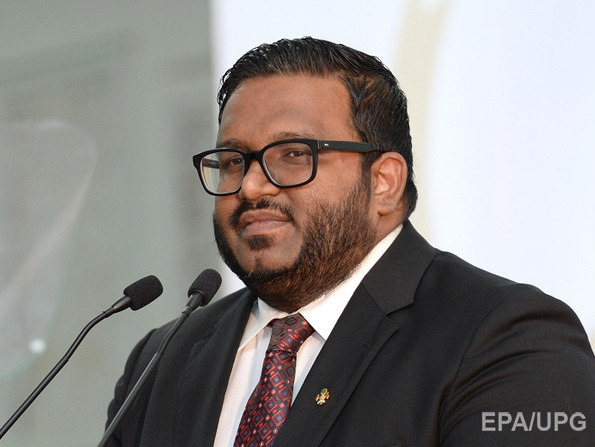 Вице-президент Мальдив арестован за государственную измену