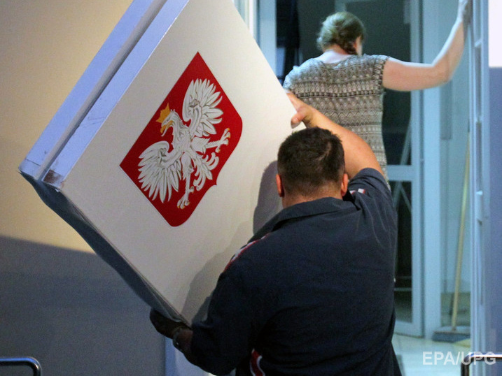 В Польше в воскресенье пройдут парламентские выборы