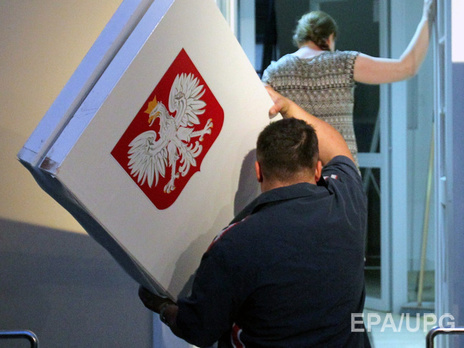 В Польше в воскресенье пройдут парламентские выборы