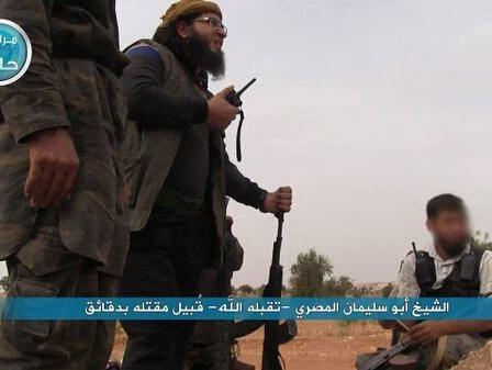 В Сирии убит один из лидеров местного филиала "Аль-Каиды"