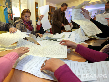 В Мариуполе горизбирком отказался принимать перепечатанные бюллетени