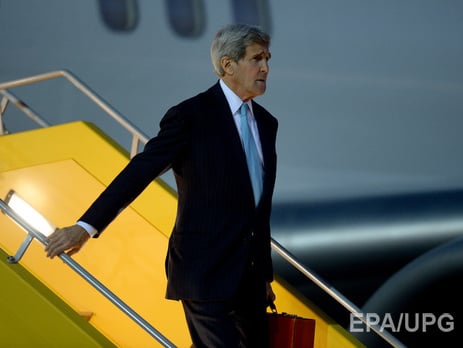 Керри: Израиль и Иордания согласовали меры по урегулированию кризиса вокруг Храмовой горы