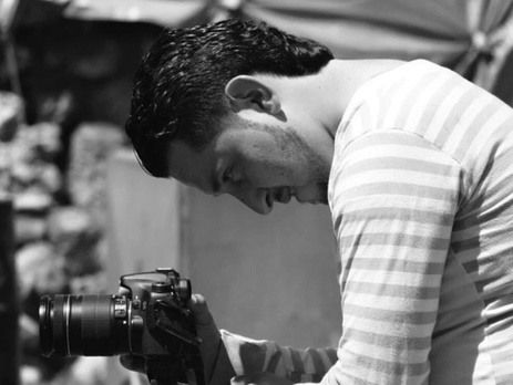 Сирийский журналист, погибший в результате авиаудара РФ, записал на видео последние минуты своей жизни