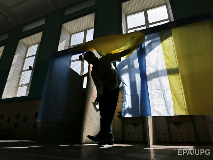 В Красноармейске Донецкой области отменили выборы