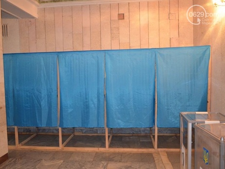 В Мариуполе выборы не стартовали