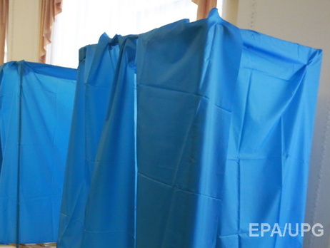 Исчезновением печати на одном из участков в Харькове займется милиция