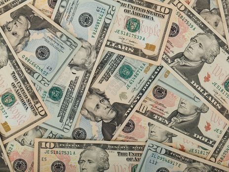 Курс гривны к доллару укрепился до 26,30 грн/$