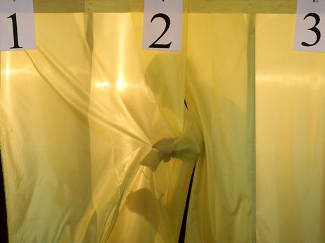 ЦИК к 11 июня зарегистрировал 118 кандидатов-мажоритарщиков на внеочередных выборах в Раду