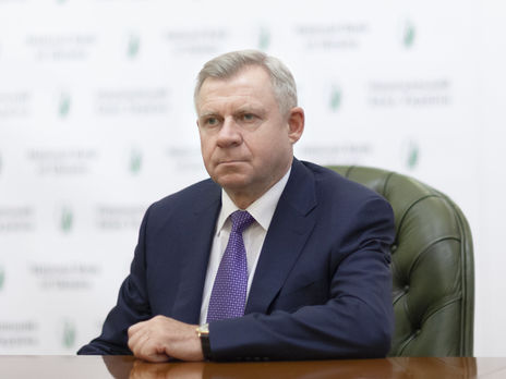 ﻿Смолій заявив, що НБУ створює підрозділ для захисту споживачів фінпослуг, оскільки Рада зволікає з ухваленням відповідного закону