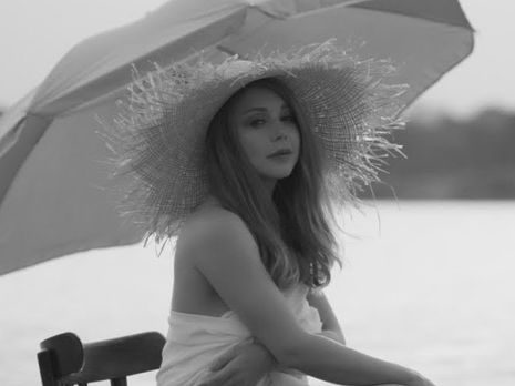 Cosmic Love. Тина Кароль презентовала песню и ролик. Видео