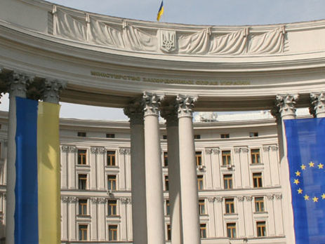 ﻿МЗС України про намір Міятович відвідати Крим: Це питання українська сторона порушує не перший рік