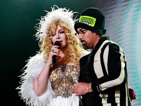 Билык выбирает название для ее с Коляденко партии