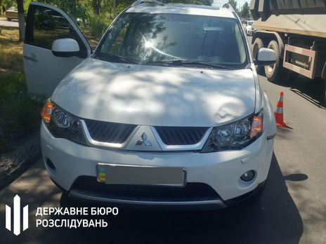 В Мариуполе прокурор сбил женщину на пешеходном переходе – ГБР