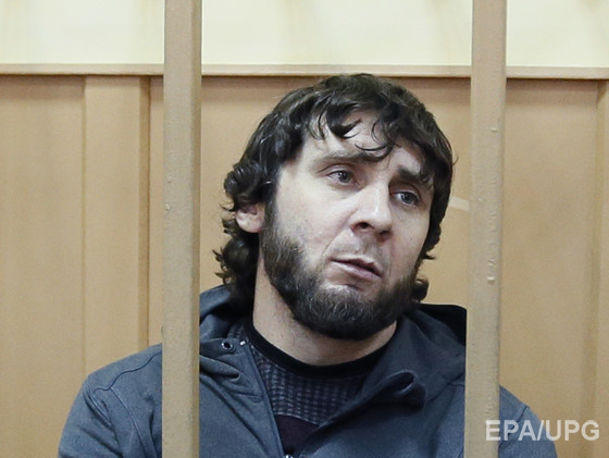 Подозреваемый в убийстве Немцова Дадаев просил Путина отправить его в Сирию &ndash; СМИ