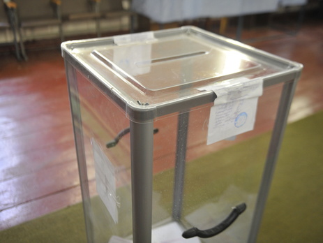 В Хмельницкой области в милицию сообщили о заминировании избирательного участка