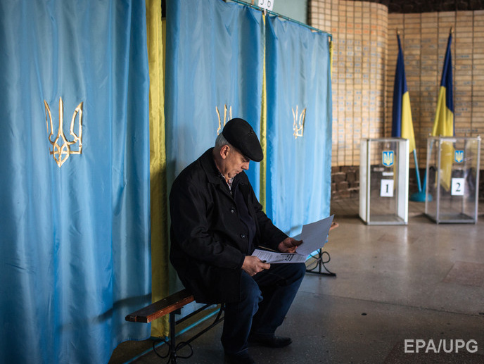 КГГА: В Киеве по состоянию на 12.00 зафиксировано 93 нарушения избирательного процесса