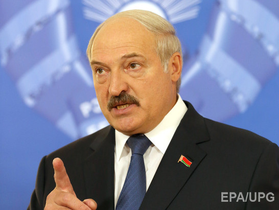 Лукашенко: Неправильно, когда отдельные личности, лауреаты Нобелевской премии, поливают грязью свою страну