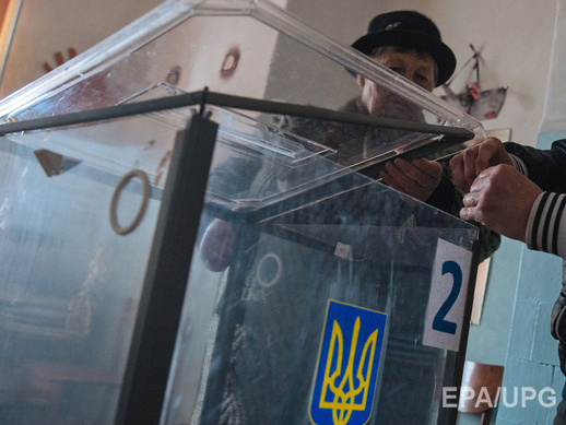 В Киевской области на избирательном участке скончалась женщина