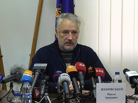 Жебривский: По состоянию на 14.00 в Донецкой области нарушений порядка и преступлений в ходе выборов не было